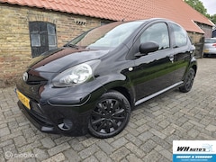 Toyota Aygo - 1.0 VVT-i Comfort Orange