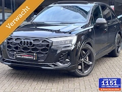 Audi Q7 - 55 TFSI e S-line Quattro Soft*360c*Matrix Oled