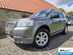 Land Rover Freelander - 2.2 TD4 SE HST Body kit Youngtimer