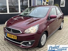 Mitsubishi Space Star - 1.0 Cool+ - NL-AUTO LAGE KM AIRCO