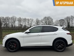 Alfa Romeo Stelvio - 2.0t Q4 Veloce 280pk, Carplay, 19inch, 124dkm
