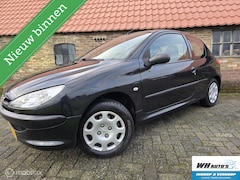 Peugeot 206 - 1.4 Air-line