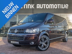 Volkswagen Transporter - 2.0 TDI BM L2H1 DC Comfortline | Schuif/kantel dak | Marge | Dubbel cabine