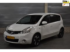 Nissan Note - 1.4 Connect Edition 1e Eigenaar Dealer Onderhouden +Parkeersensoren|Navigatie|Bluetooth|Me