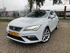 SEAT Leon - 1.4 EcoTSI FR Connect Panoramadak Cruise Pdc Stoelverw