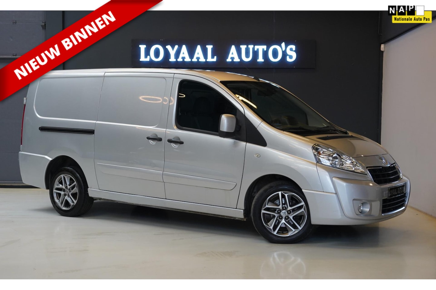 Peugeot Expert - 229 2.0 HDI L2H1 DC Profit+ | NAVI | CRUISE | AIRCO | ELEK.RAMEN | NAP | APK. - AutoWereld.nl