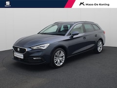 SEAT Leon Sportstourer - 1.5eTSI/150PK Style DSG · Camera + Parkeersensoren · Keyless · Apple/Android Car Play · Ga
