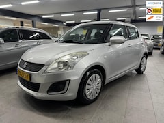 Suzuki Swift - 1.2 Bandit EASSS 5-deurs airconditioning elektrische pakket 124dzkm apk 30-10-2026