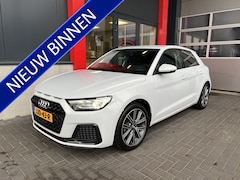 Audi A1 Sportback - 25 TFSI S edition /Cruise control/Carplay|Virtual Cockpit/Stoelverw