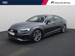 Audi A5 Sportback - 40 TFSI/204PK S Line · Leder · Elektrische stoel verstelling · Camera · Apple/Android Car