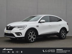 Renault Arkana - 1.3 TCe 140 Intens Automaat / Trekhaak / Dealer onderhouden / Adaptief CC / Stuur-en Stoel