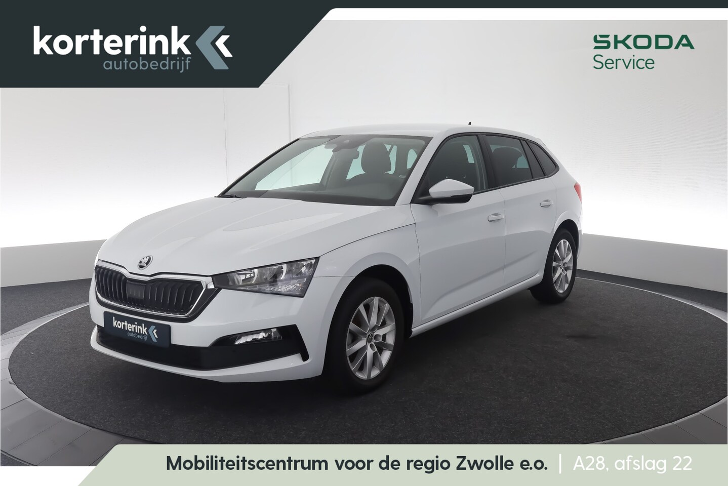 Skoda Scala - 1.0 TSI Ambition 1.0 TSI Ambition - AutoWereld.nl