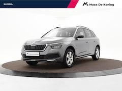 Skoda Kamiq - 1.0TSI/110PK Ambition · Apple/Android Car Play · Airco · Parkeersensoren · Garantie t/m 12