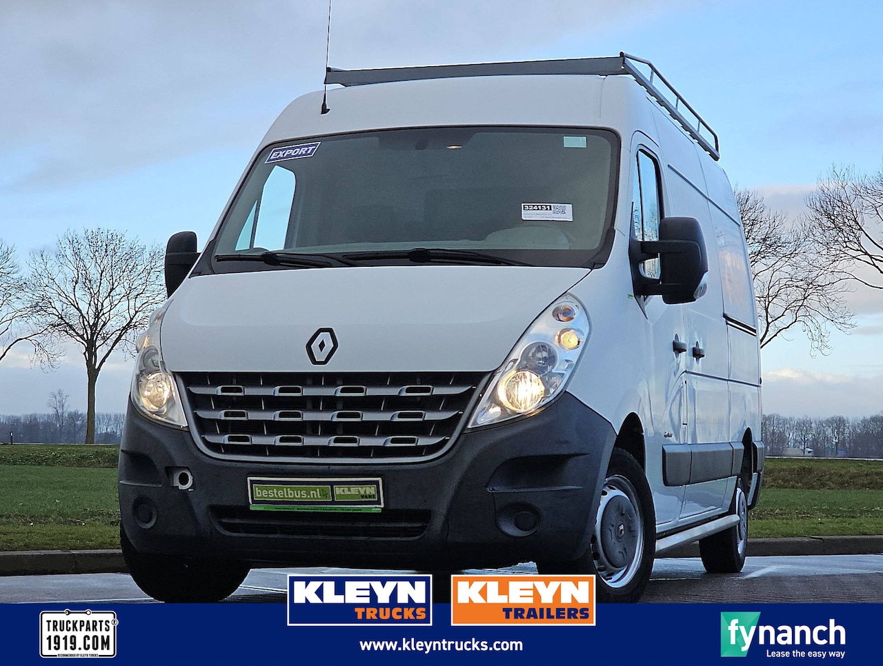 Renault Master - 2.3 DCI L2H2 79 dkm!! - AutoWereld.nl