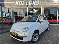Fiat 500 - 1.2 Lounge AUTOMAAT