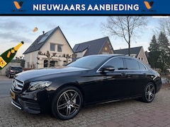 Mercedes-Benz E-klasse - 220 d Ambition Panoramadak NAP