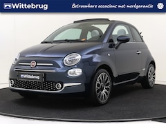 Fiat 500 C - 1.0 Hybrid Star