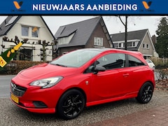 Opel Corsa - 1.0 Turbo Online Edition 60.000 km NAP - APK T/M 12-2026