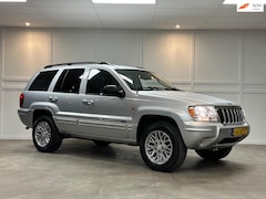 Jeep Grand Cherokee - 4.0i Limited / 2004 / Leer / 4x4