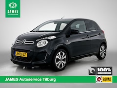 Citroën C1 - 1.0 VTi Shine CAMERA | CLIMA | CARPLAY-NAVI