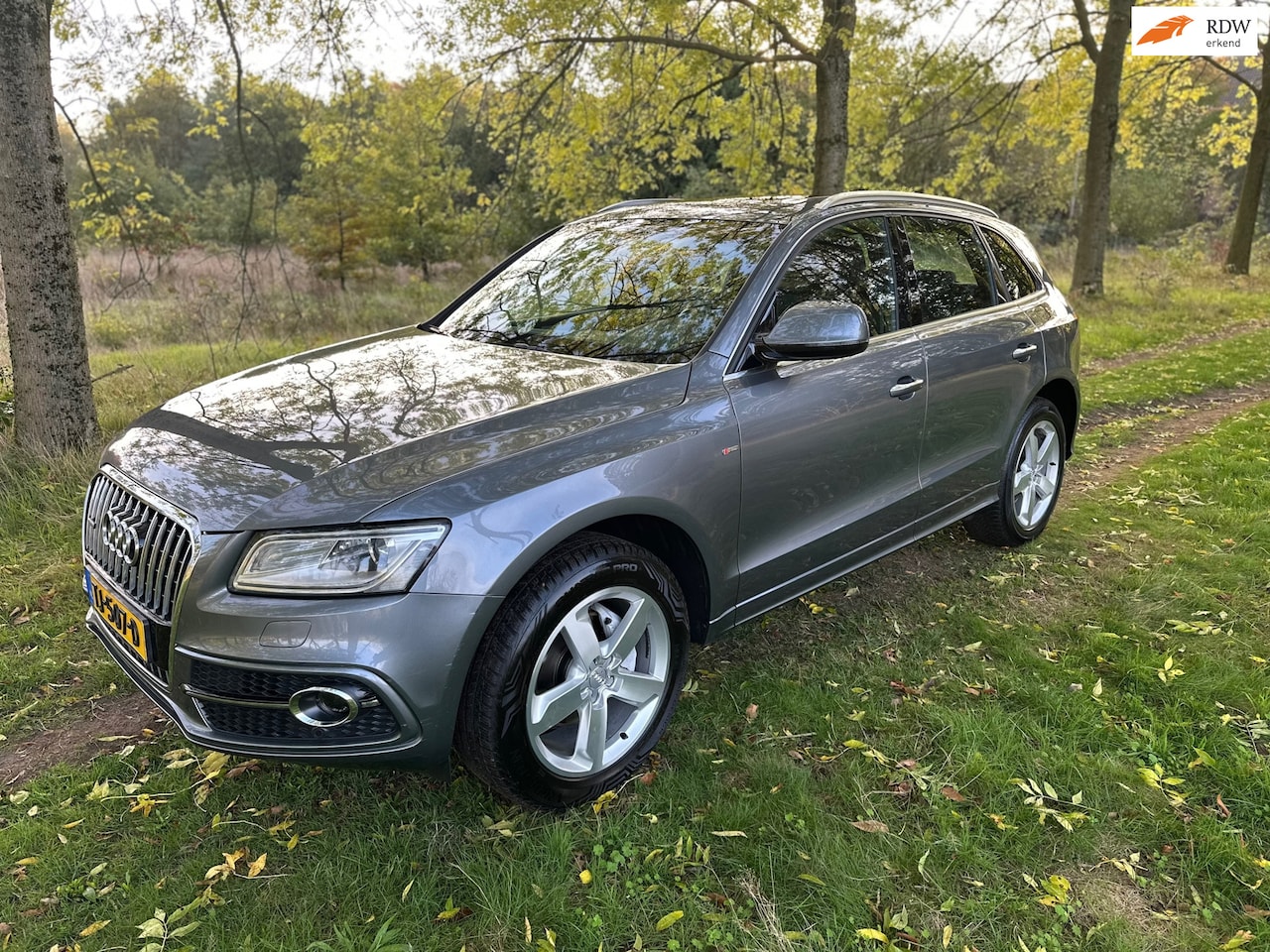 Audi Q5 - 2.0 TFSI quattro Sport Edition apk t/m19-05-2026 - AutoWereld.nl