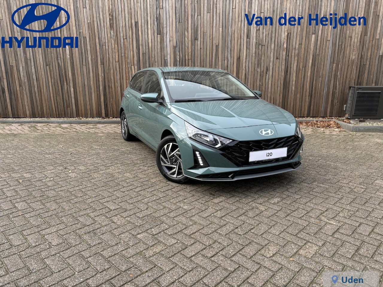 Hyundai i20 - 1.0 T-GDI 48V MHEV 100pk DCT Comfort RIJKLAAR Navigatie | Camera | Automaat - AutoWereld.nl