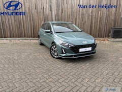 Hyundai i20 - 1.0 T-GDI 48V MHEV 100pk DCT Comfort RIJKLAAR Navigatie | Camera | Automaat