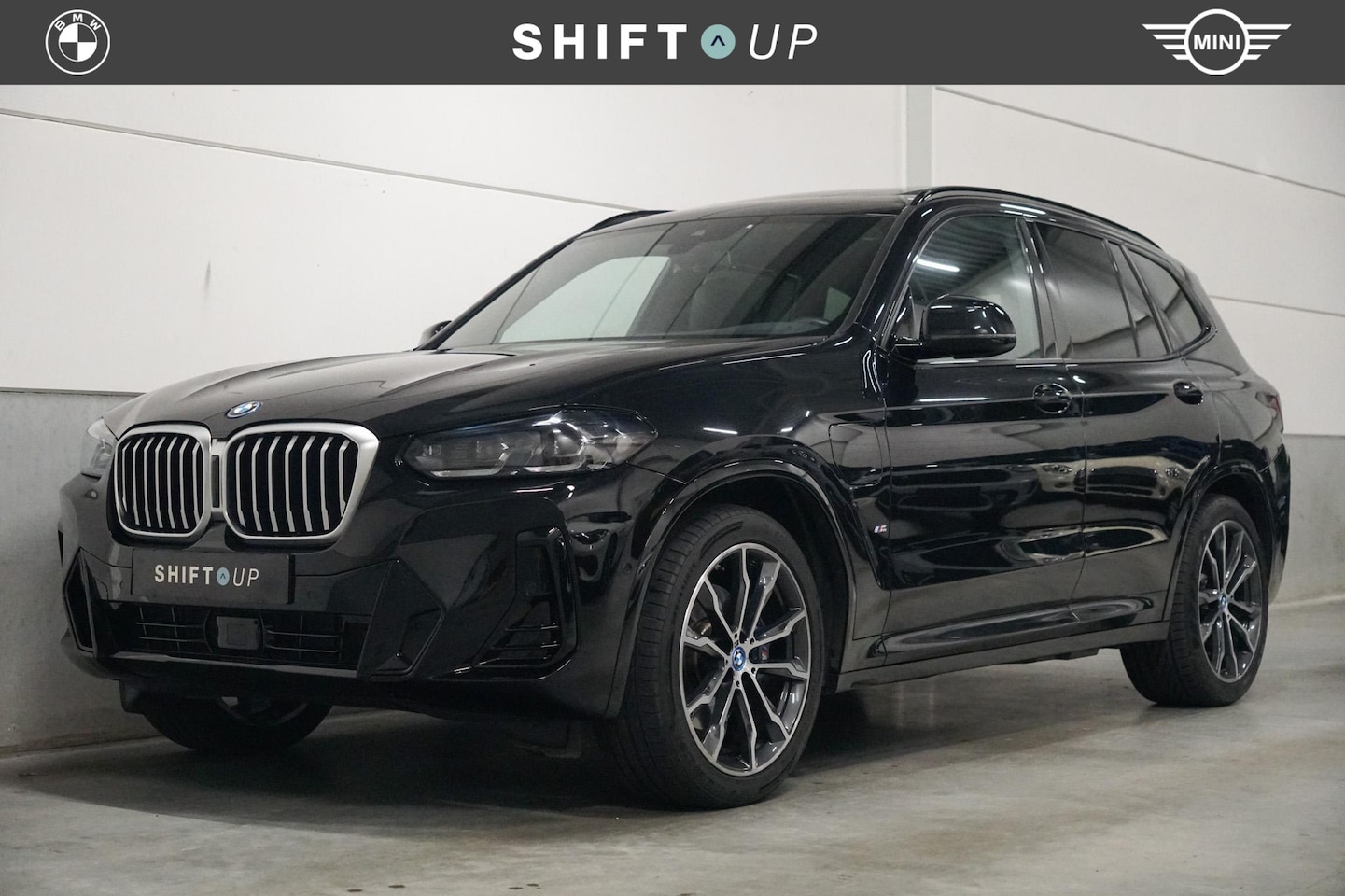BMW X3 - xDrive30e M-Sport | M-Stoelen | Panoramadak | Harman Kardon | Adapt. Cruise Control - AutoWereld.nl