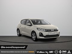 Dacia Sandero - Limited Edition TCe 100 | Achteruitrijcamera | Bekleding ‘Expression’ | Cruise Control en