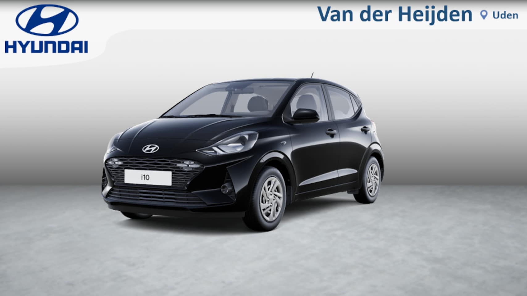 Hyundai i10 - 1.0 Comfort Apple Carplay Of Android Auto | Airco | Camera - AutoWereld.nl