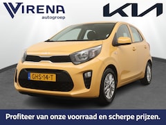 Kia Picanto - 1.0 DPi DynamicLine - Cruise Control - Apple/Android Carplay - DAB - Lichtmetalen Velgen 1