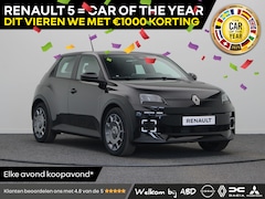 Renault 5 - 5 Evolution Urban range | Cruise control met snelheidsbegrenzer | Full LED koplampen | ISO