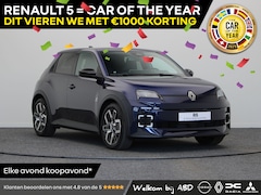 Renault 5 - 5 Techno Comfort range | Achteruitrijcamera | ISOFIX-bevestigingssysteem voor kinderzitjes