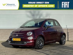 Fiat 500 - 1.0 70 pk Hybrid Star I Glazen Dak I Climate Control I Carplay I 16