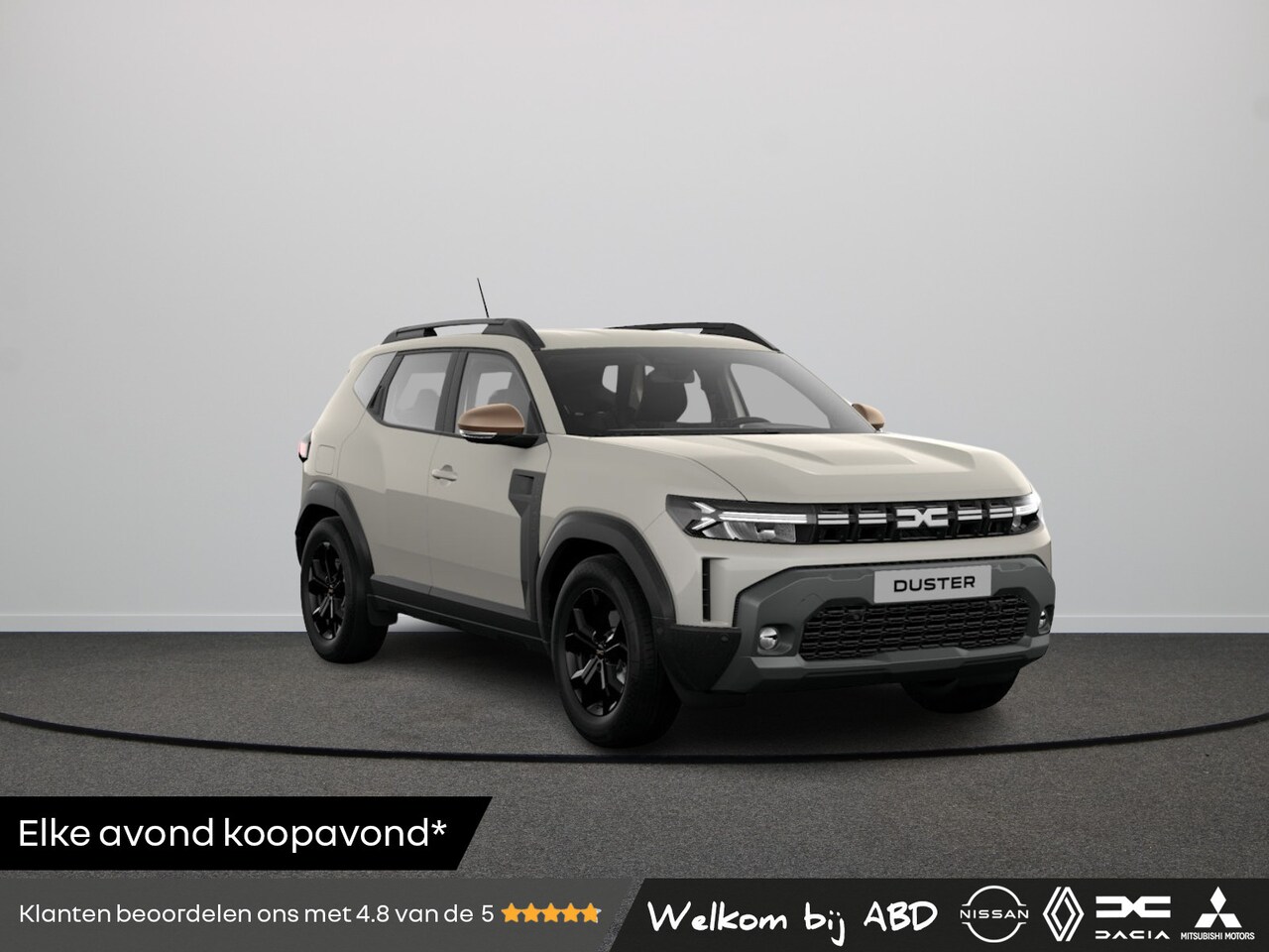 Dacia Duster - Extreme Hybrid | Achteruitrijcamera | Cruise Control en snelheidsbegrenzer | Dacia Handsfr - AutoWereld.nl