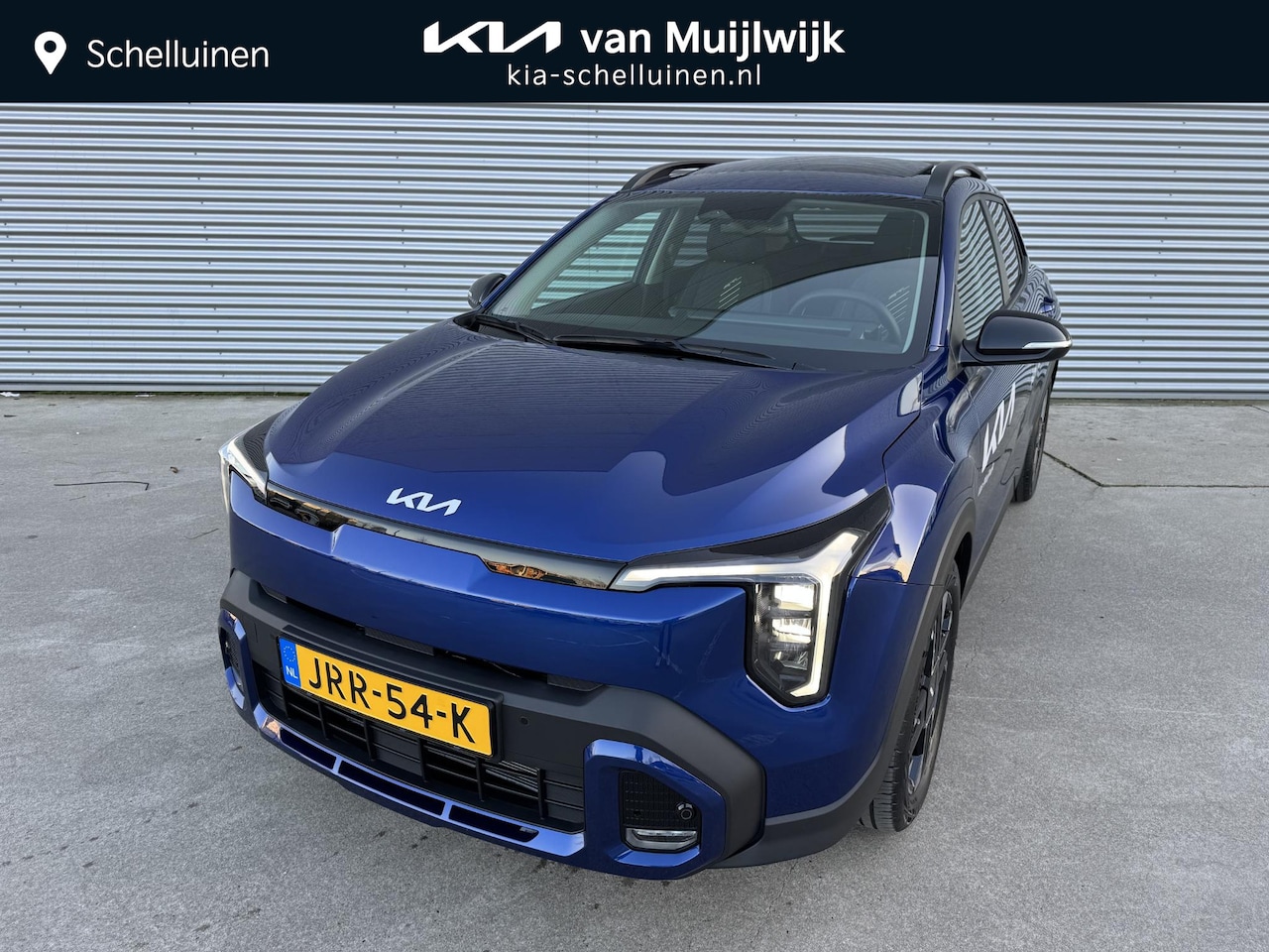 Kia Stonic - 1.0 T-GDi MHEV GT-Line NW model Demo ! | Beschikbaar voor proefrit ! - AutoWereld.nl
