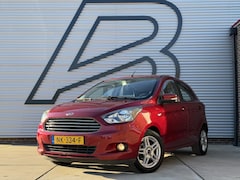 Ford Ka - 1.2 Trend Ultimate 2e Eigenaar, Airco, Cruise, PDC, Elektr Ramen, Bluetooth, N.A.P, Nieuwe