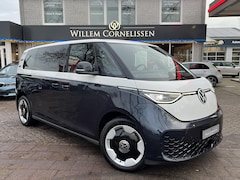 Volkswagen ID. Buzz - 86kWh 286PK Pro LWB 7Pers Cam 2xelc schuif ACC 20"