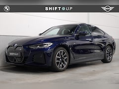 BMW i4 - eDrive40 84 kWh M-Sport | Schuifdak | CoPilot | Elektr. Trekhaak