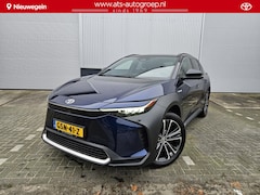Toyota bZ4X - Premium 71 kWh , Premium Pack, Panoramadak, Org NL en 1e Eigenaar, Meest luxe uitvoering