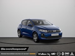 Dacia Sandero - Expression TCe 100 | Bekleding ‘Expression’ | Cruise Control en snelheidsbegrenzer | Dagri