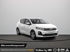 Dacia Sandero - Limited Edition TCe 100 | Achteruitrijcamera | Bekleding ‘Expression’ | Cruise Control en