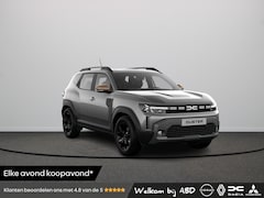 Dacia Duster - Extreme Mild hybrid | Achteruitrijcamera | Cruise Control en snelheidsbegrenzer | Handsfre