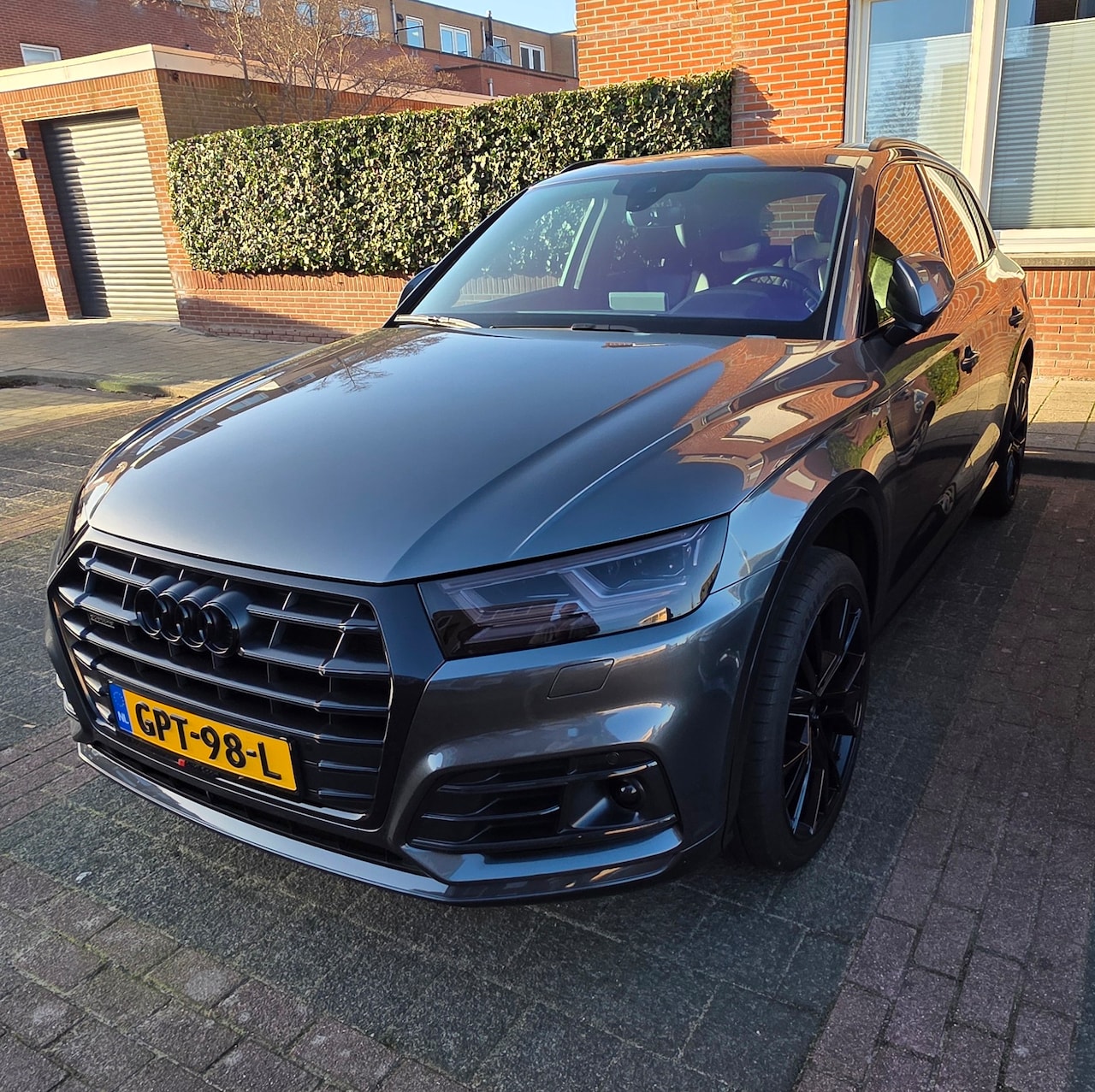 Audi Q5 - 50 TFSI e quattro S edition - AutoWereld.nl