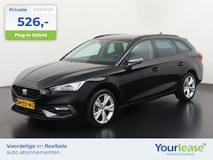 SEAT Leon Sportstourer - 1.4 TSI eHybrid PHEV FR | All-in 526, - Private Lease | Direct uit voorraad