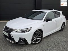 Lexus CT 200h - F Sport Line | 47.000km | Dealer ond. |