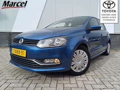 Volkswagen Polo - 1.0 Comfortline | Airco | Cruise-control | Trekhaak |