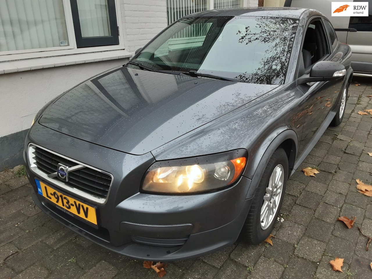 Volvo C30 - 1.8 1.8 - AutoWereld.nl