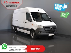 Mercedes-Benz Sprinter - 317 1.9 CDI L2H2 Aut. BPM VRIJ Gev.Stoel/ 270 Gr.Deuren/ Stoelverw./ Navi/ Camera/ Cruise/
