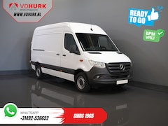 Mercedes-Benz Sprinter - 317 CDI Aut. L2H2 BPM VRIJ Gev.Stoel/ 270 Gr.Deuren/ Stoelverw./ Navi/ Camera/ Cruise/ Air